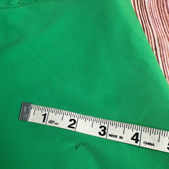 Leatt MTB GRAVITY 4.0 Men Sz XXL US 36 Green Black BMX Mountain Bike Pants 39x32 - Picture 6 of 9